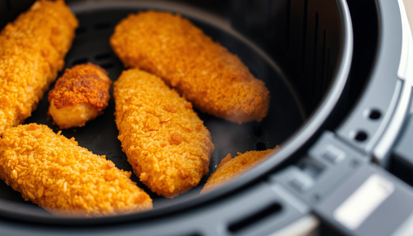 Air Fryer Chicken Tenders