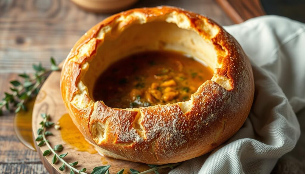 Bread Bowl Recipe