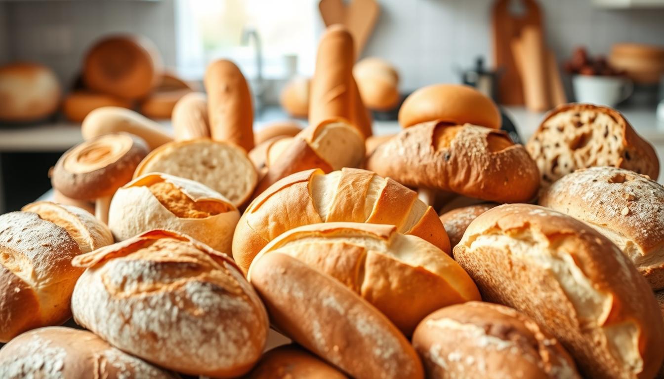 Bread Varieties