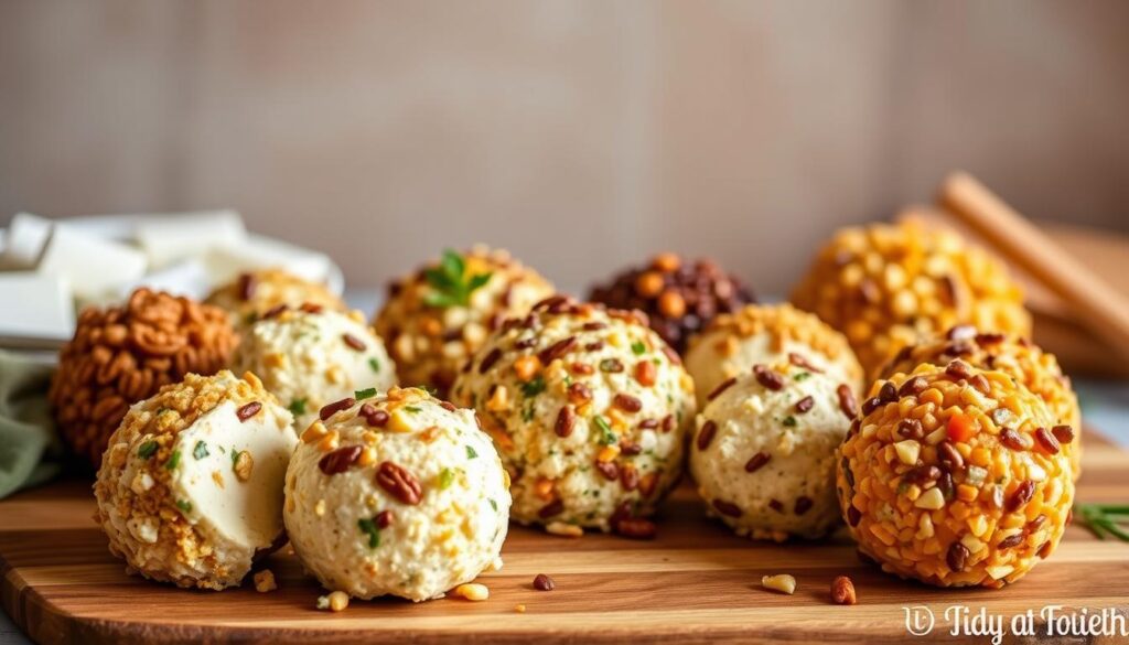 Cheese Ball Recipes