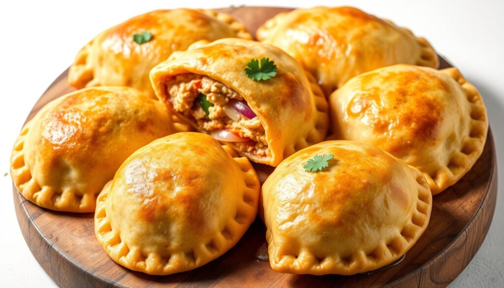 Chicken Empanadas