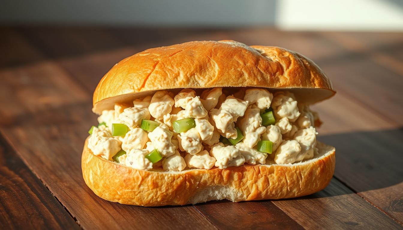 Chicken Salad Sandwich