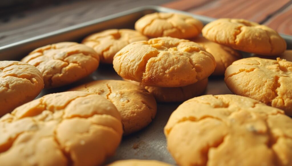 Cornbread Cookies