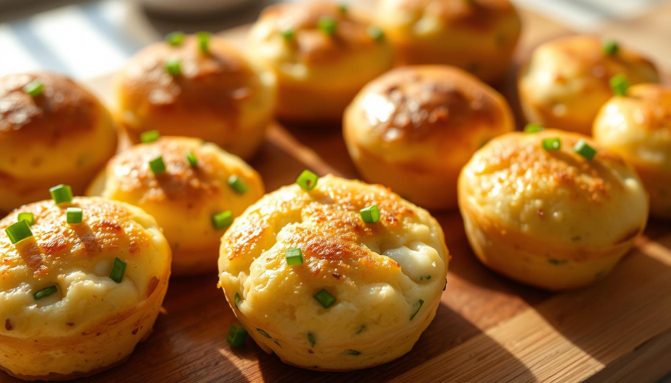 Cottage Cheese Egg Bites