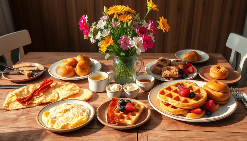 Easter Breakfast Ideas