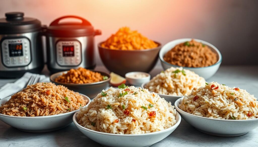 Instant Pot Brown Rice recipes