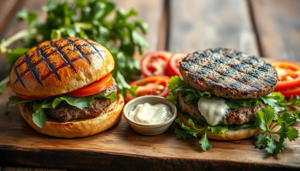 Lamb Burger Recipes