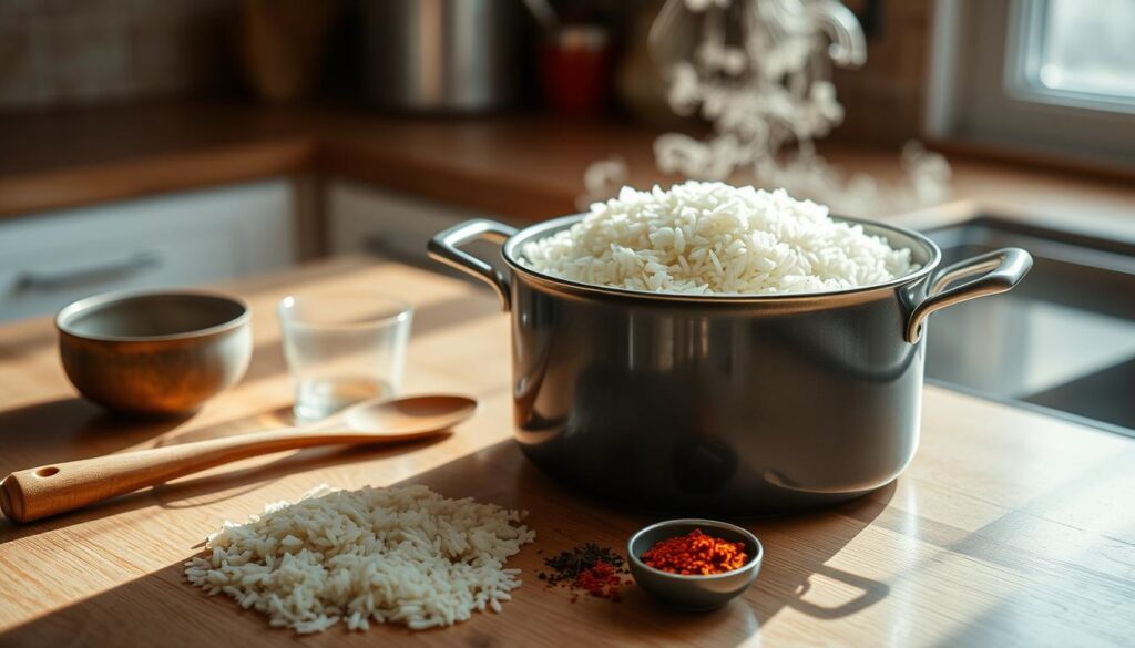 Make Basmati Rice recipe