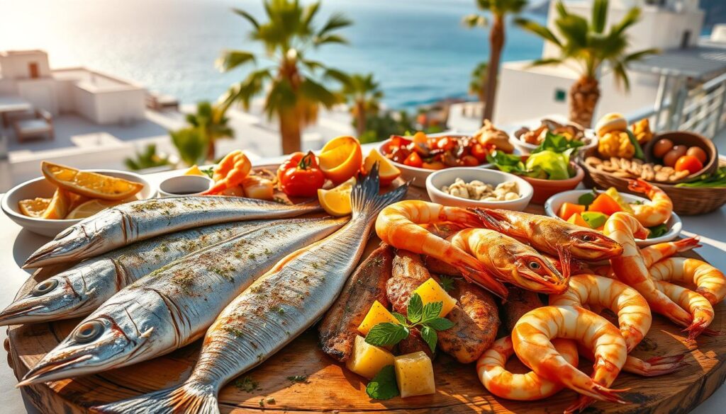 Mediterranean Fish Recipes