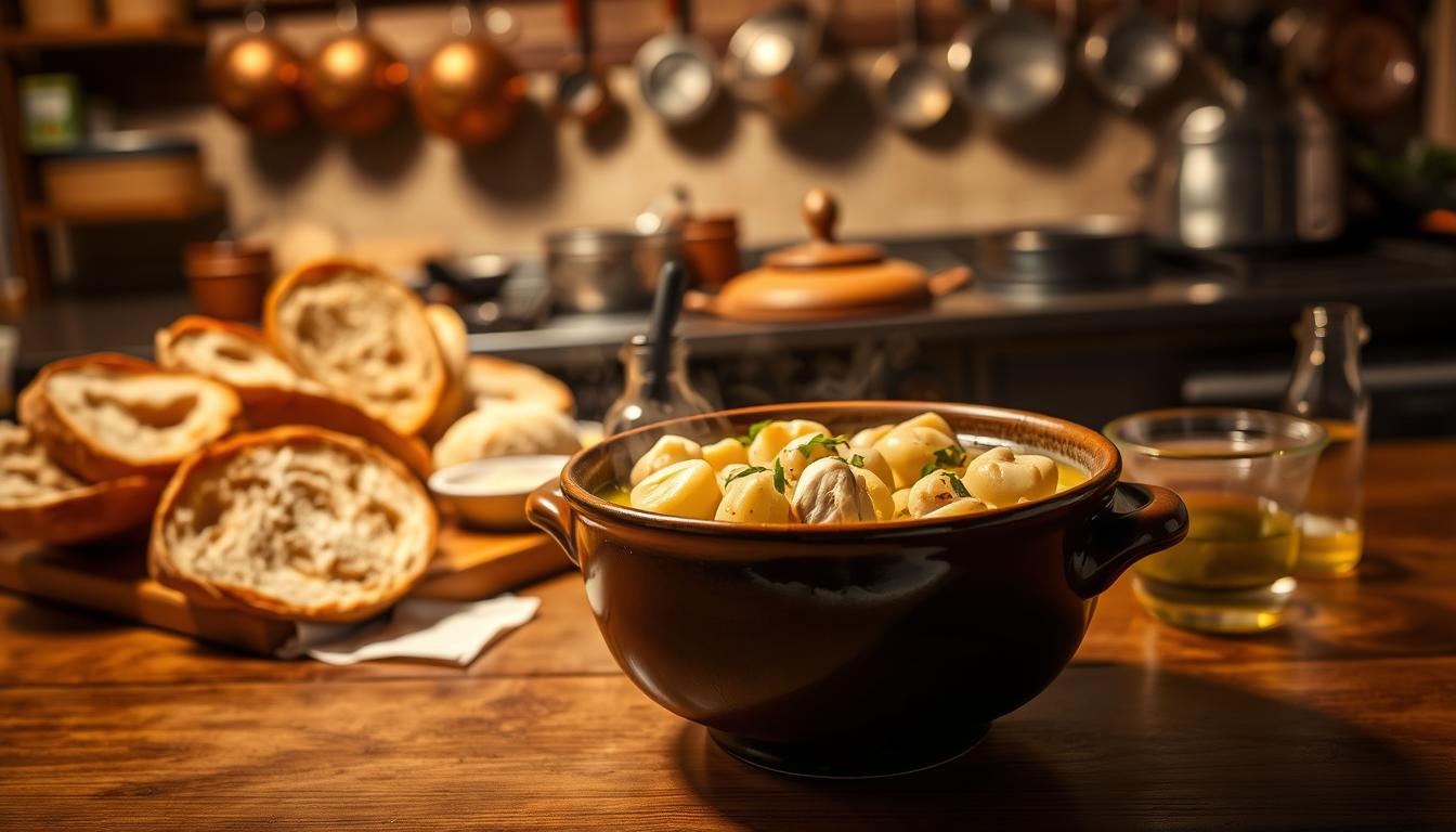 Olive Garden Chicken Gnocchi Soup