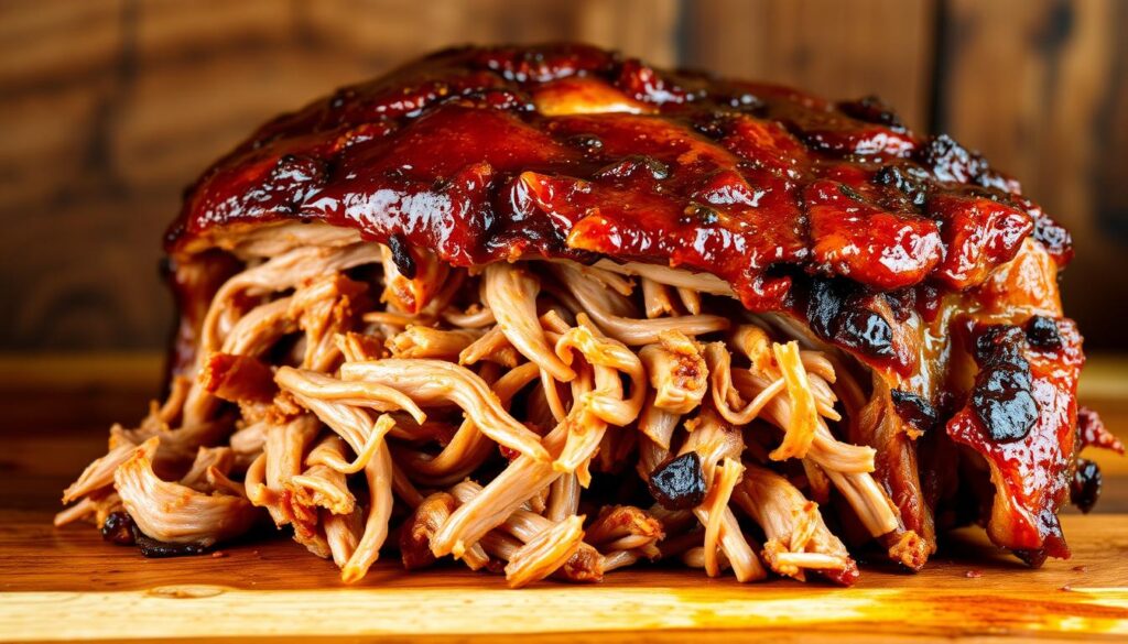 Pulled Pork BBQ Oven Recipe