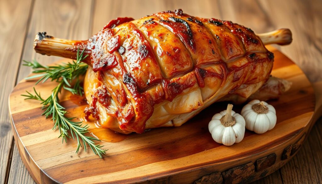 Roasted Leg of Lamb Recipe for Easter