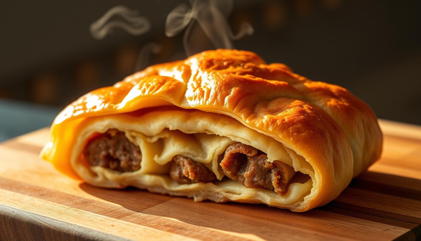 Sausage Rolls recipe