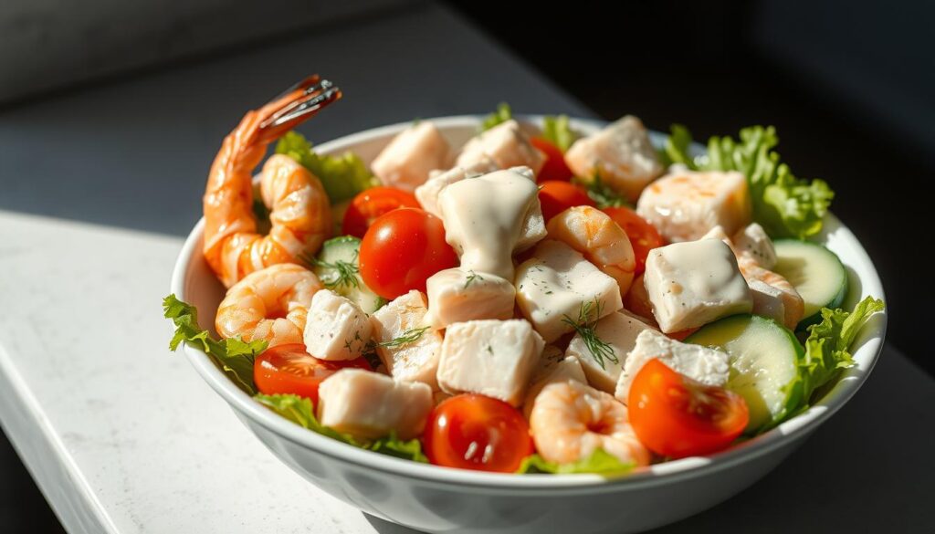 Seafood Salad Recipe