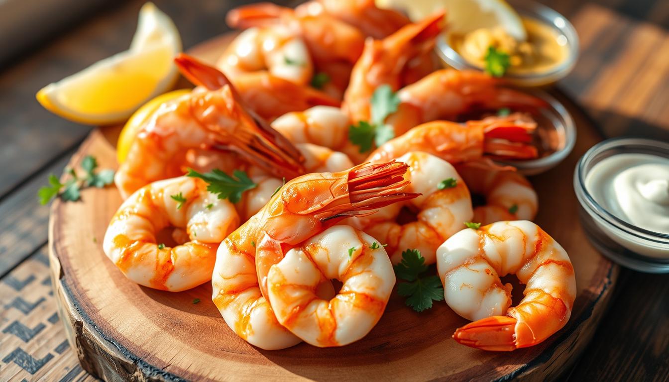 Shrimp Appetizers