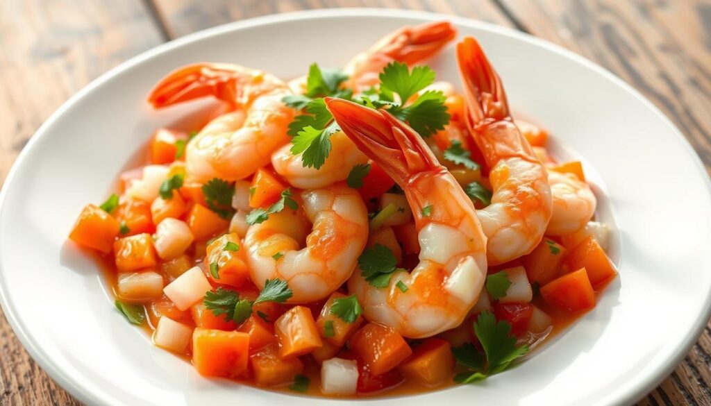 Shrimp Ceviche Recipe Mexican