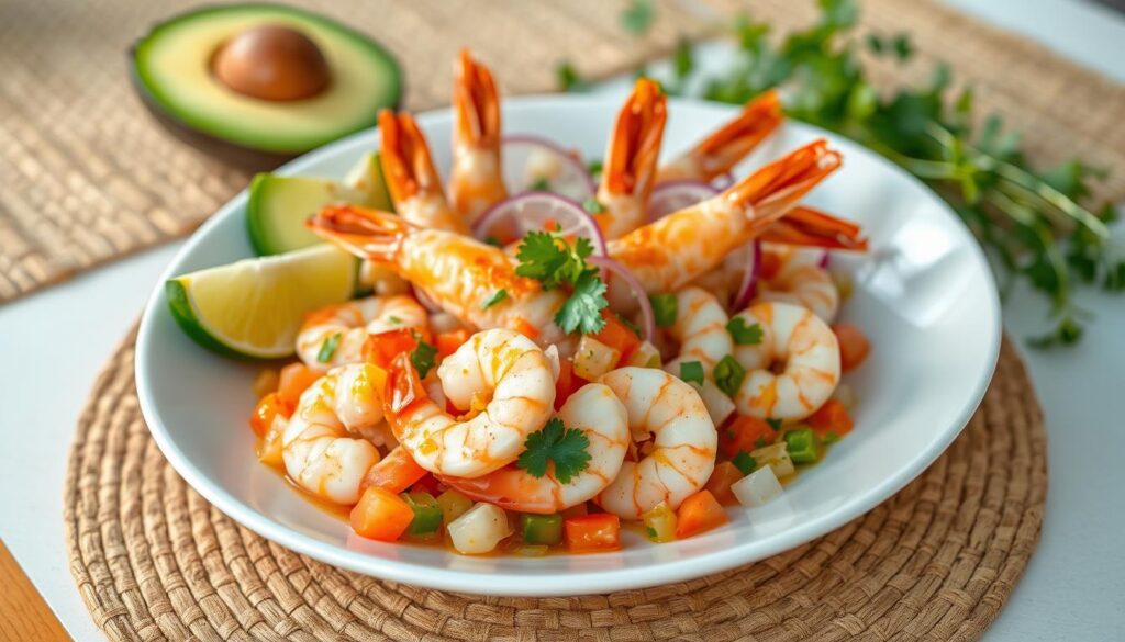 Shrimp Ceviche recipe