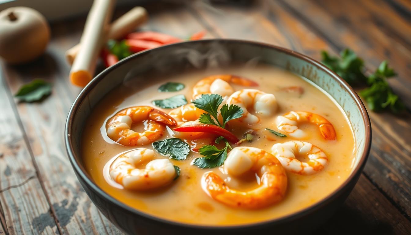 Shrimp Soup Ideas