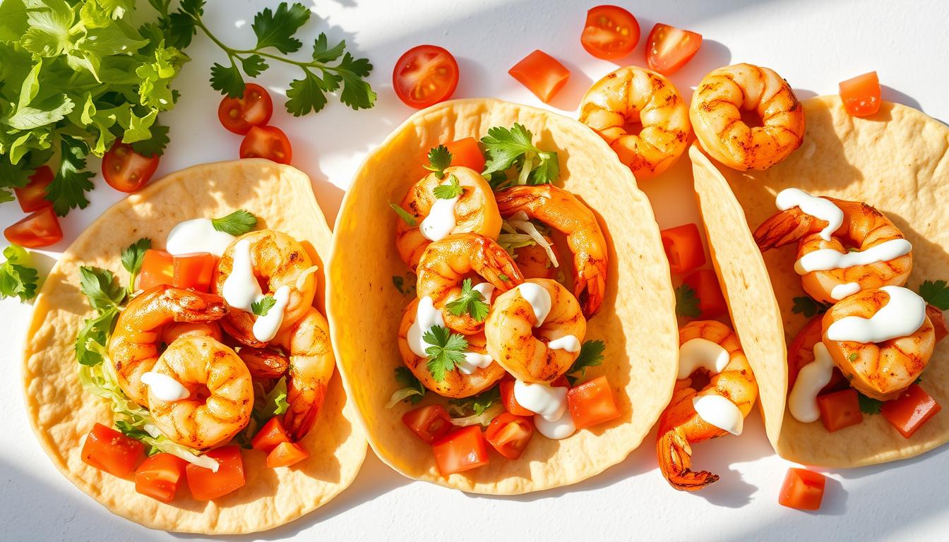 Shrimp Tacos Recipe