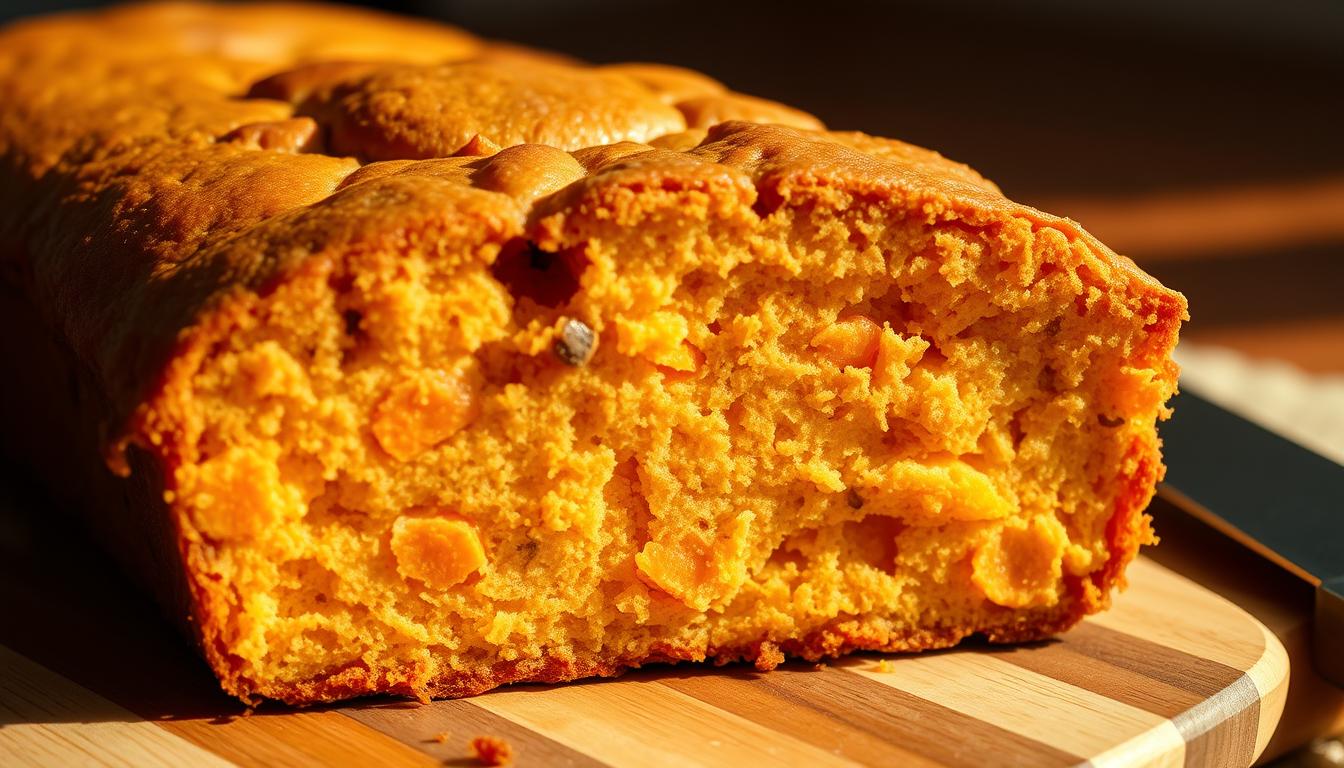 Sweet Potato Cornbread