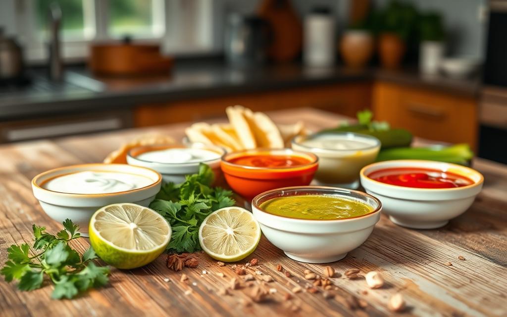 Taco Sauce Recipes