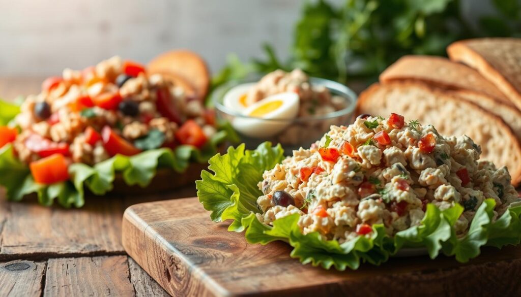 Tuna Salad Recipes