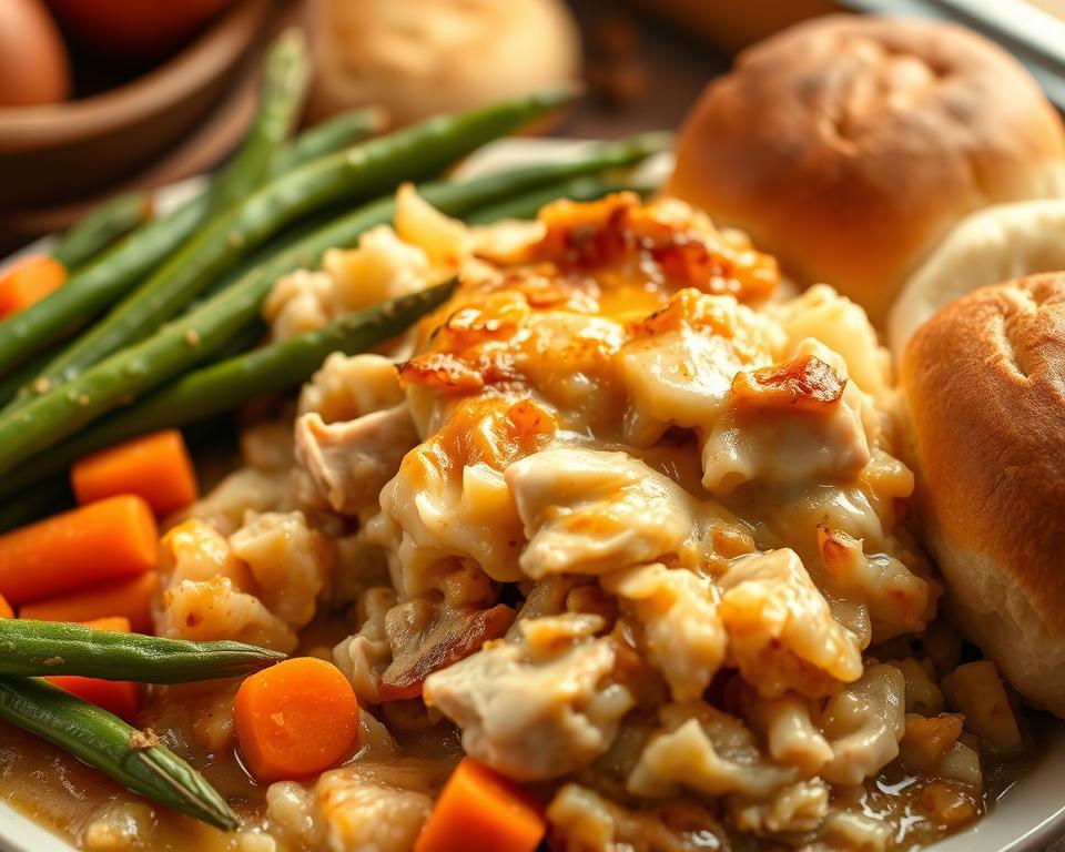 Turkey Casserole recipe