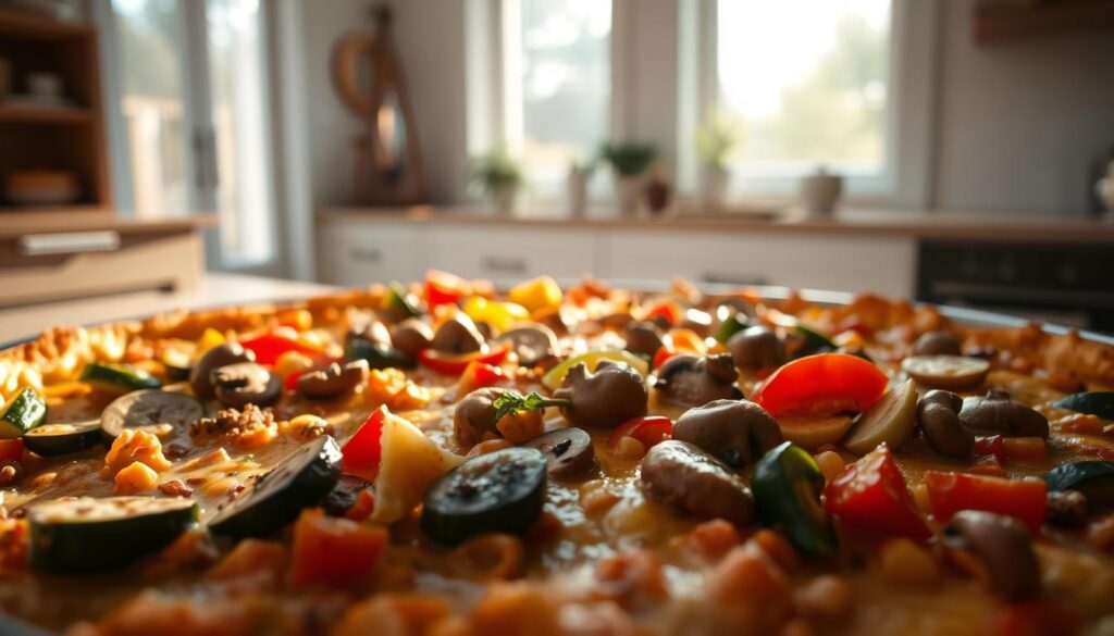 Vegetarian Casserole Recipe