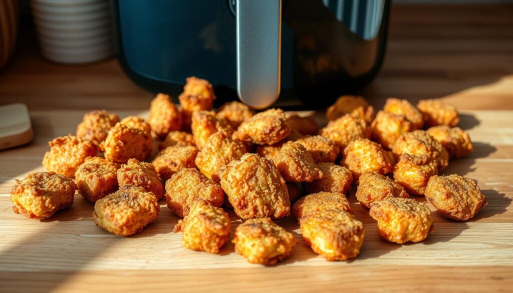 air fryer chicken bites recipe