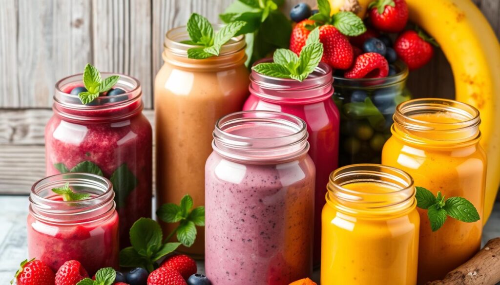 anti-inflammatory smoothies