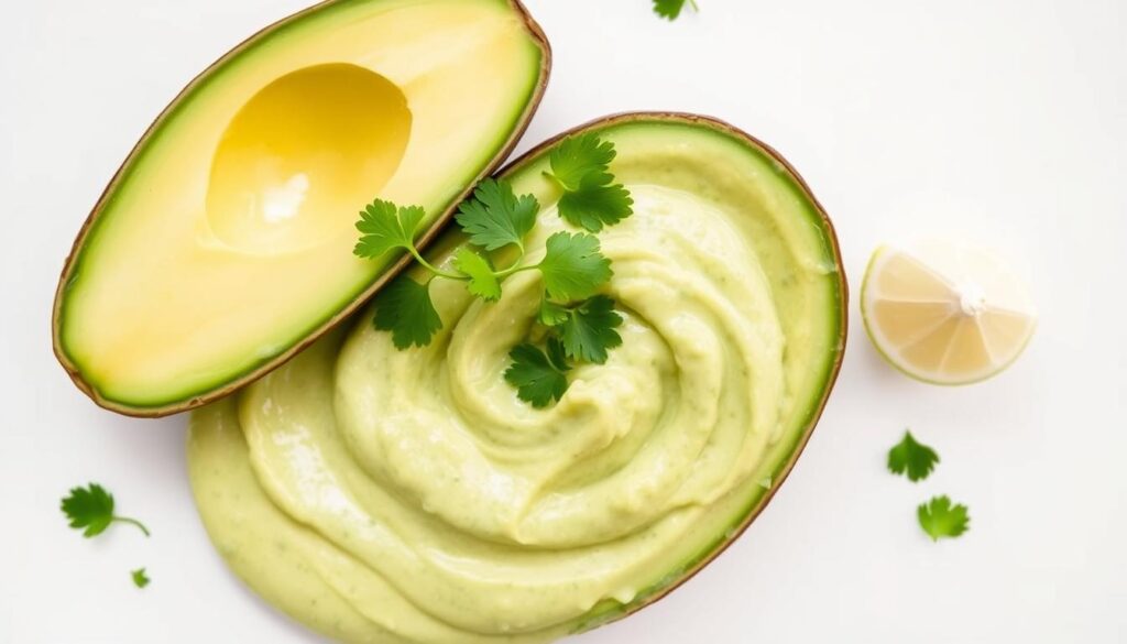 avocado crema