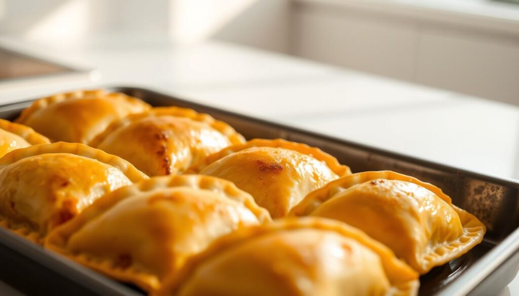 baked empanadas