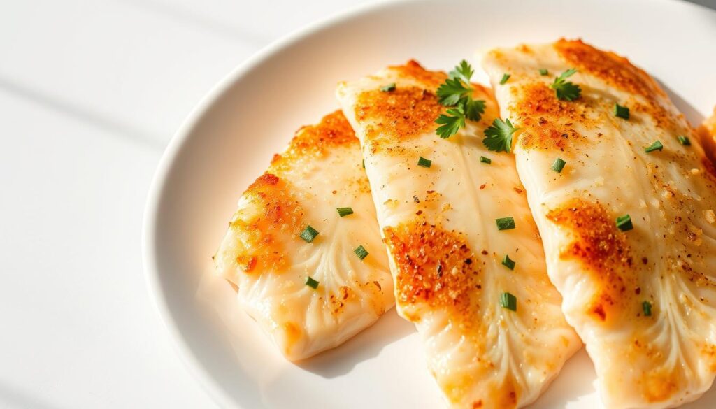 baked tilapia recipe