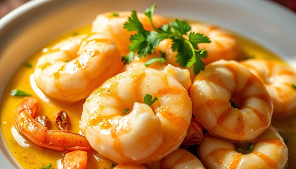 best shrimp scampi