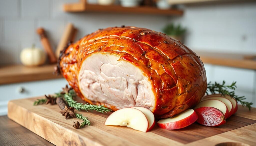 best slow cooker ham recipe