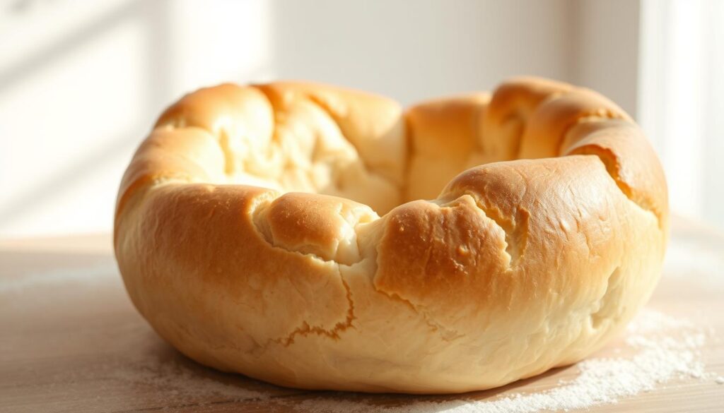 bread bowl rising process