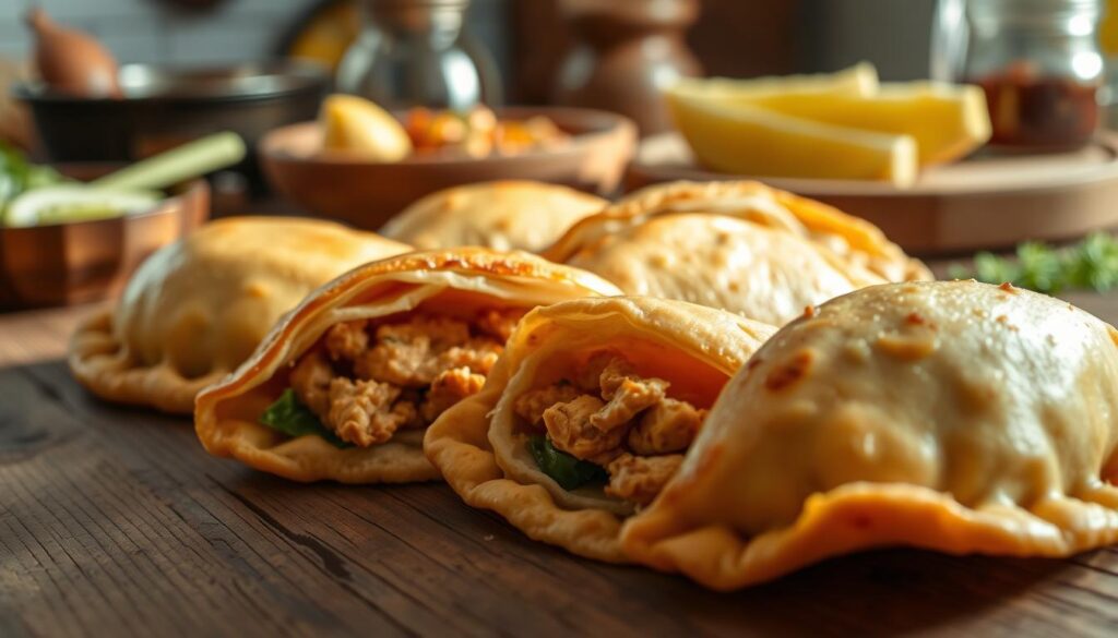 chicken empanadas