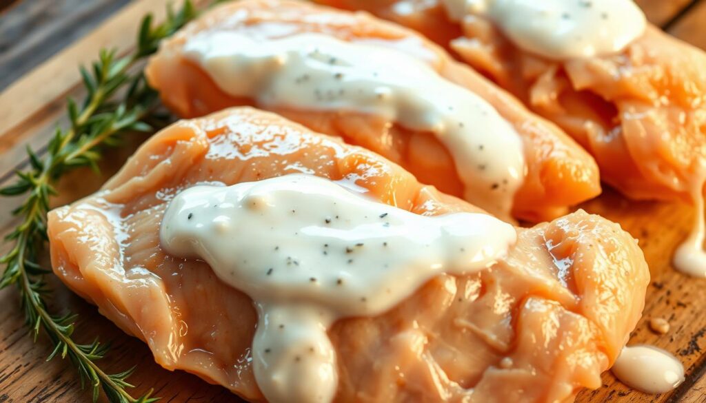 chicken marinade with greek yogurt