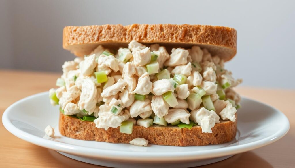 chicken salad sandwich