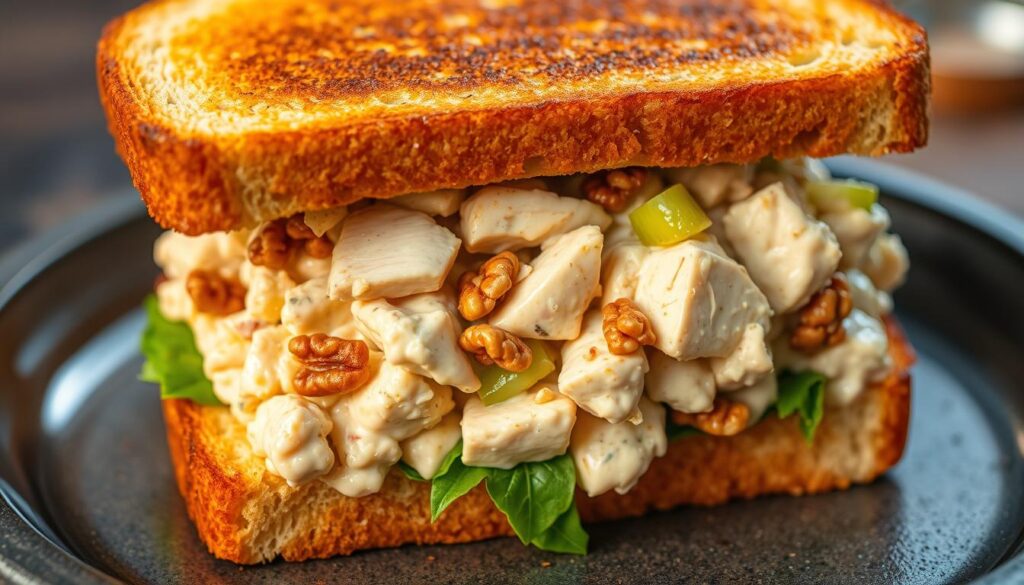 chicken salad sandwich