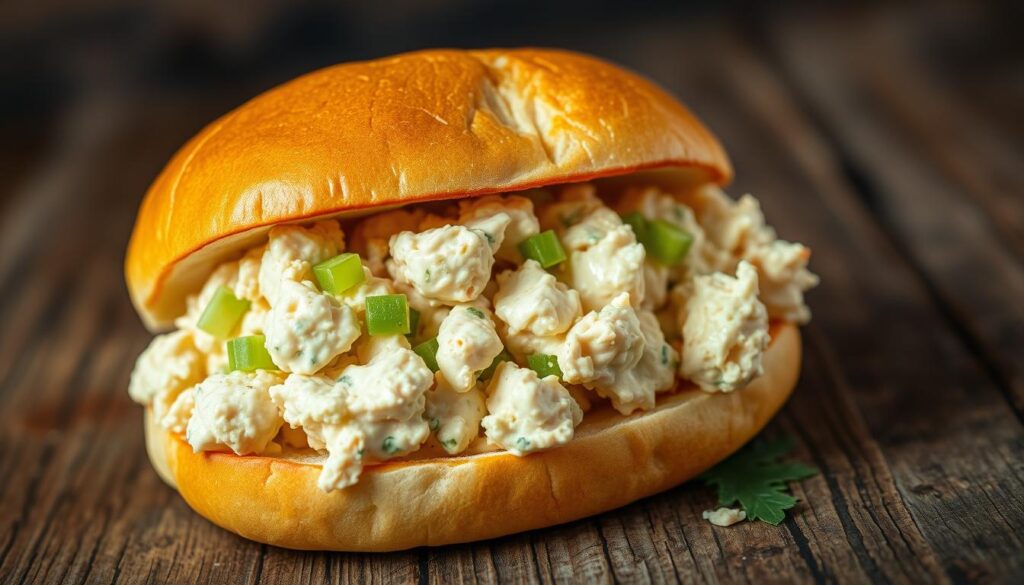 chicken salad sandwich