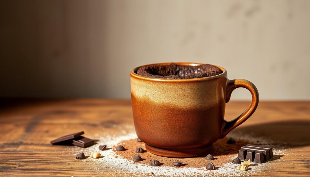 chocolate mug cake