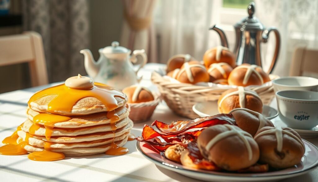 classic easter breakfast dishes