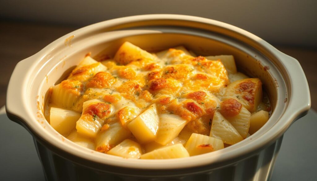 creamy scalloped potatoes recipe