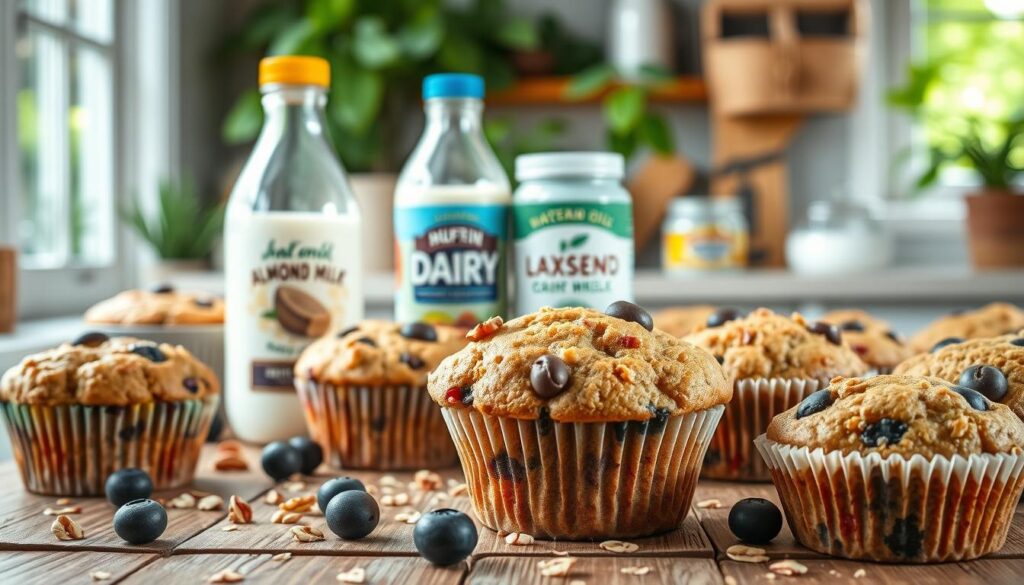 dairy-free baking benefits