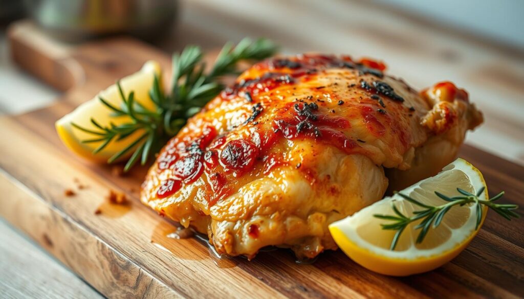 delicious baked chicken breast