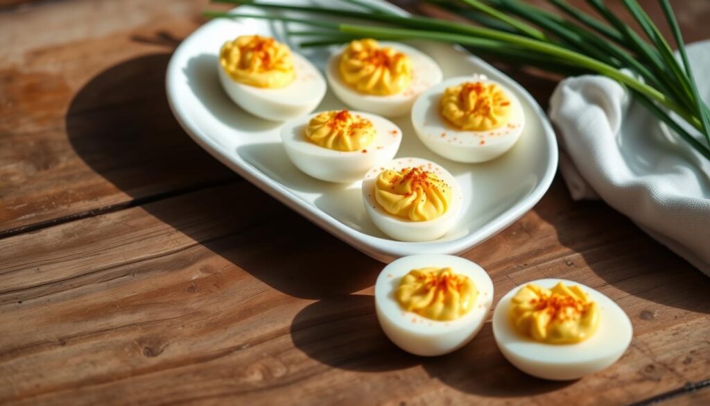 deviled eggs for easter