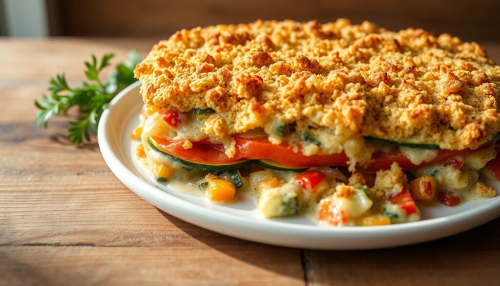 easy veggie casserole