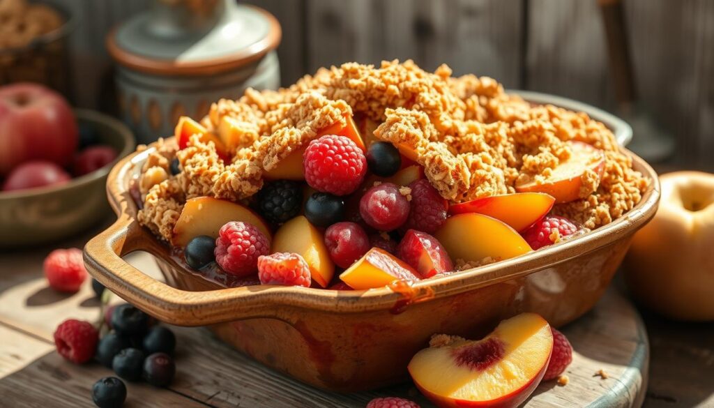 fruit dump cake recipes