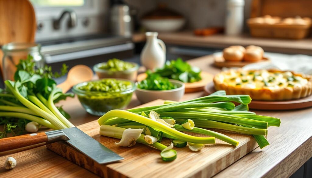 garlic scape recipes